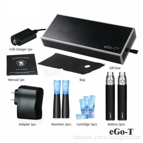 China EGO Starter Kit, EGO-T Electronic Cigarette, EGO-T E Cigarette Kit Hot Selling